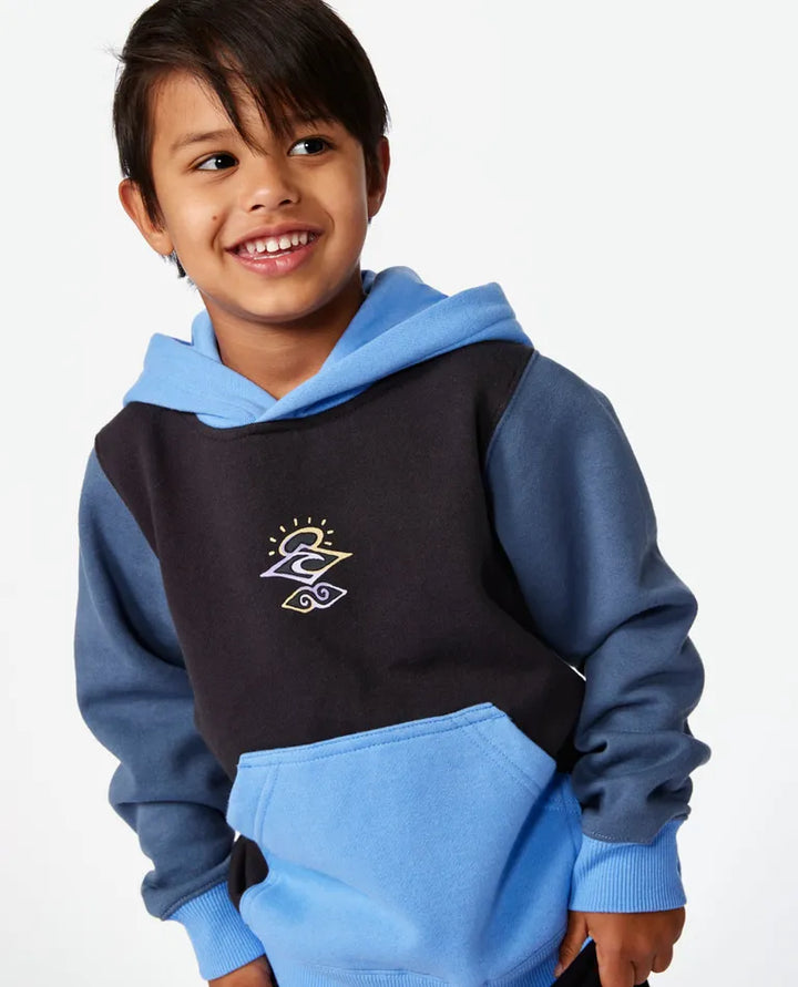 Static Youth Hoodie (Boys 1-8) - SoHa Surf Shop