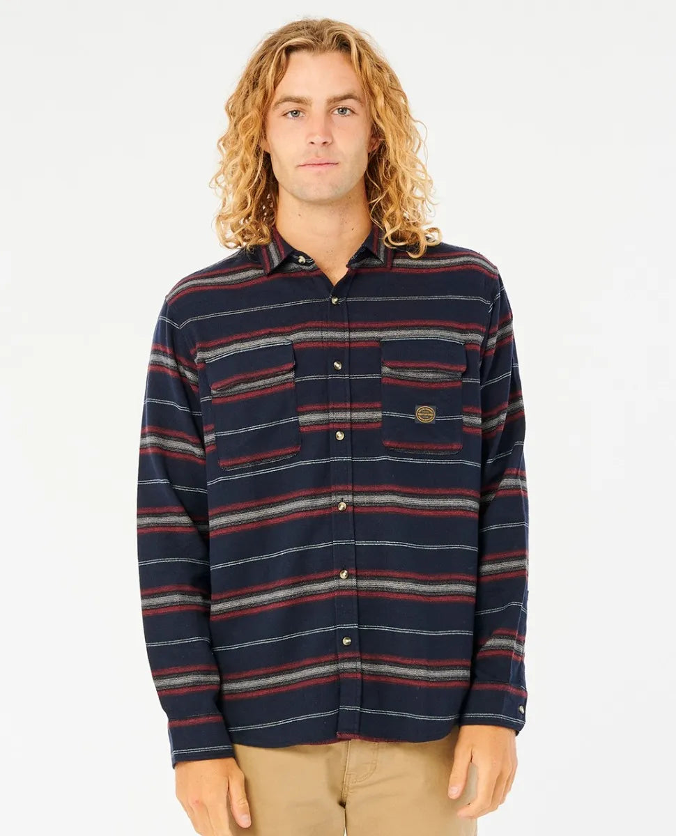 Steamzee Flannel Shirt FINAL SALE - SoHa Surf Shop