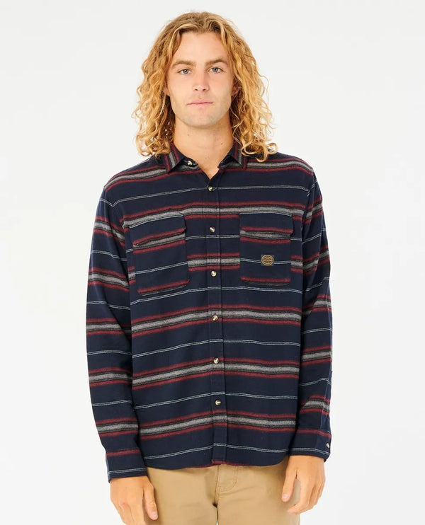 Steamzee Flannel Shirt - SoHa Surf Shop