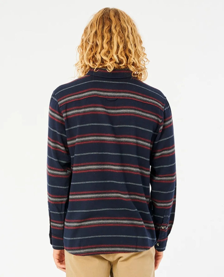 Steamzee Flannel Shirt - SoHa Surf Shop