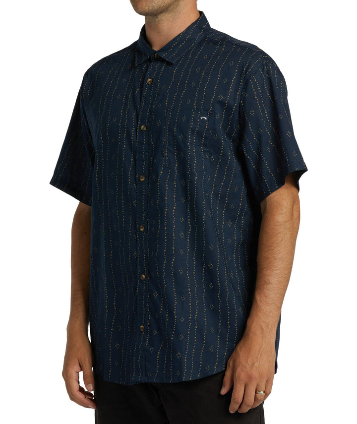 Sundays Mini Short Sleeve Shirt - SoHa Surf Shop