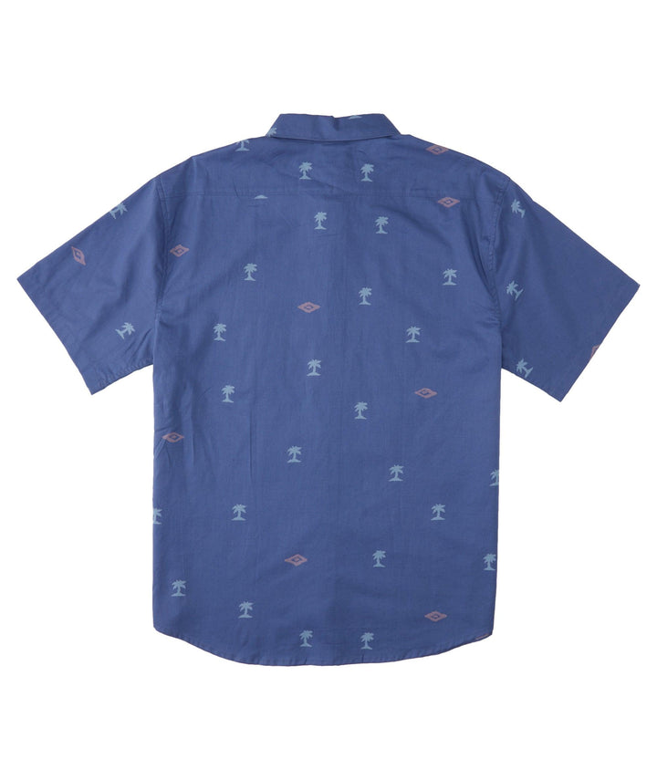 Sundays Mini Short Sleeve Shirt - SoHa Surf Shop