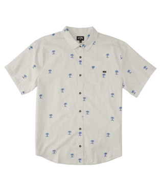 Sundays Mini Short Sleeve Shirt - SoHa Surf Shop