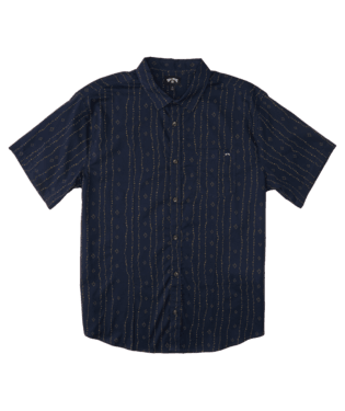 Sundays Mini Short Sleeve Shirt - SoHa Surf Shop