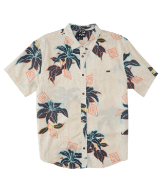 Sundays Short Sleeve Button Shirt - SoHa Surf Shop