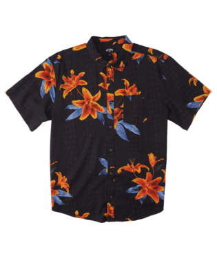 Sundays Short Sleeve Button Shirt - SoHa Surf Shop