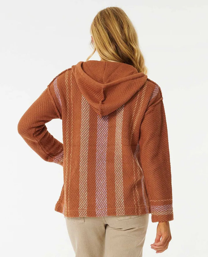 Sunrise Session Poncho FINAL SALE - SoHa Surf Shop