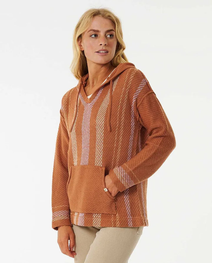 Sunrise Session Poncho FINAL SALE - SoHa Surf Shop