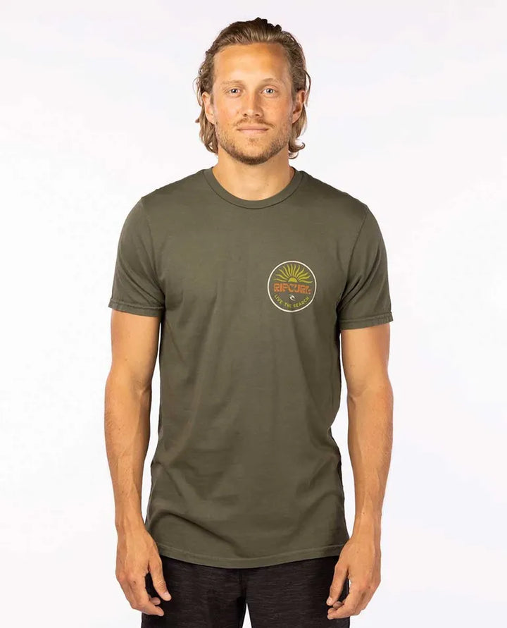 Sunset Seeker Tee - SoHa Surf Shop