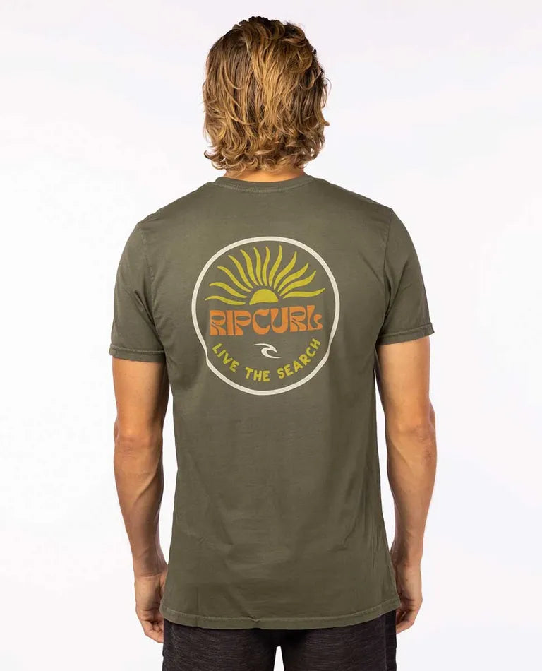 Sunset Seeker Tee - SoHa Surf Shop