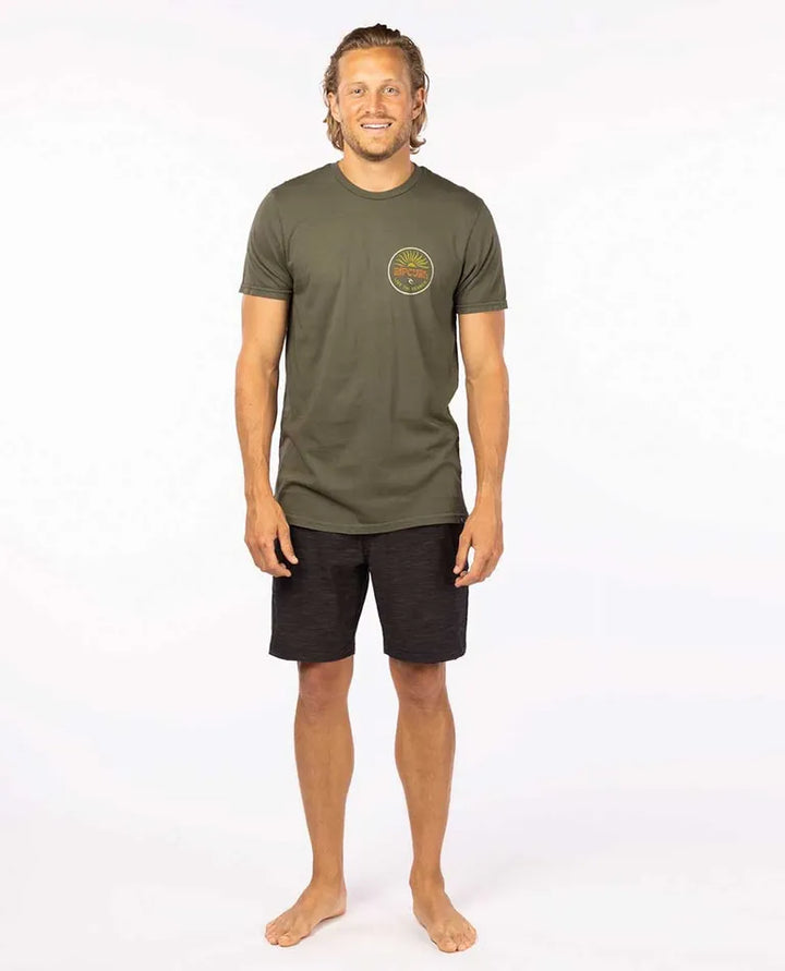 Sunset Seeker Tee - SoHa Surf Shop