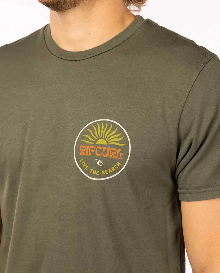 Sunset Seeker Tee - SoHa Surf Shop