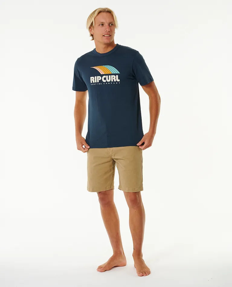 Surf Revival Cruise Tee - SoHa Surf Shop