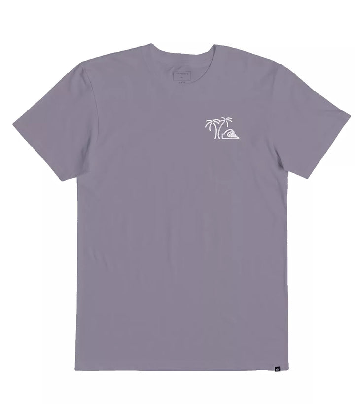 Quiksilver Men's Surf & Turf Tee