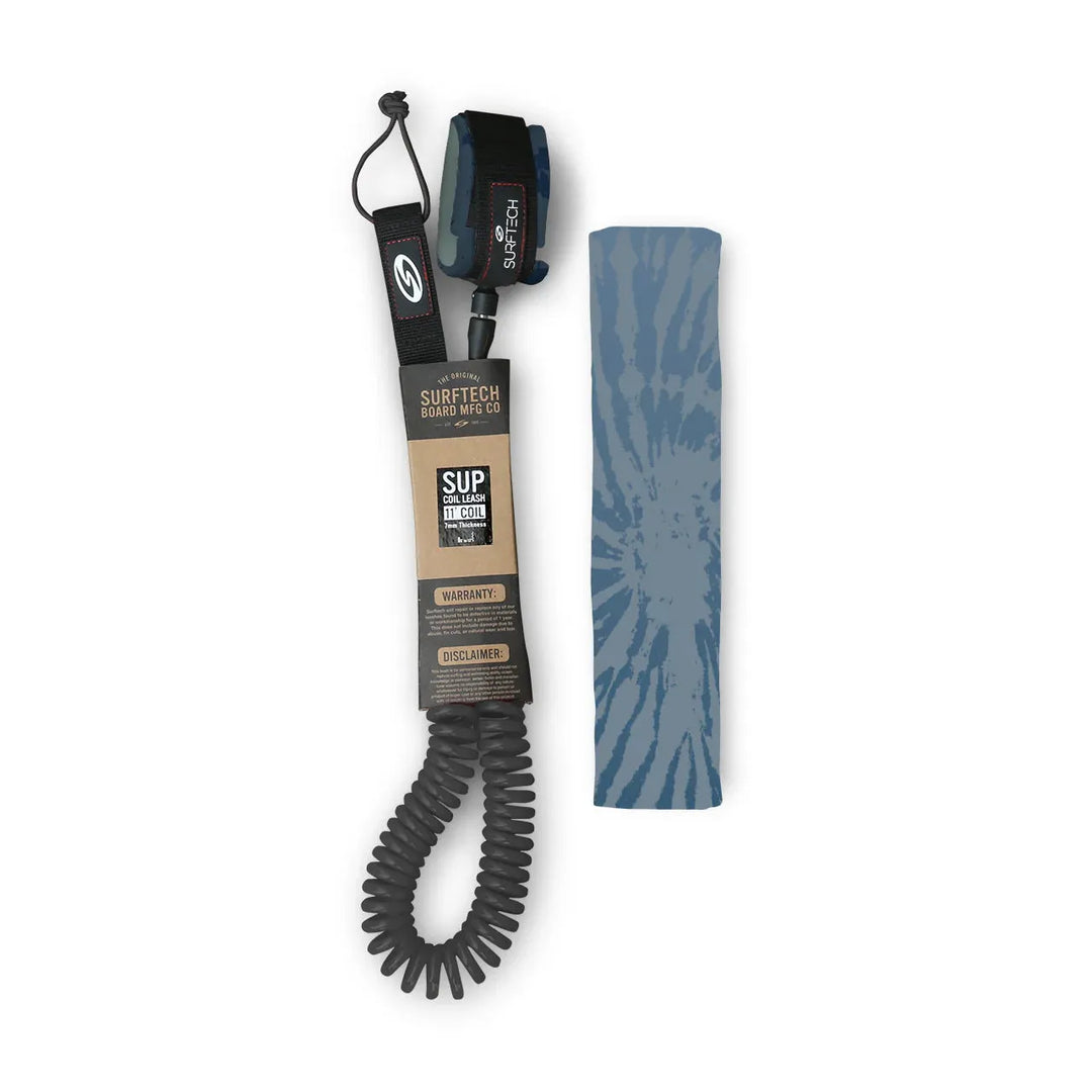 Surftech SUP Coil Leash - SoHa Surf Shop