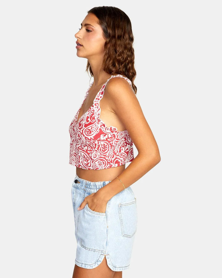 Sweetheart Tank Top FINAL SALE - SoHa Surf Shop