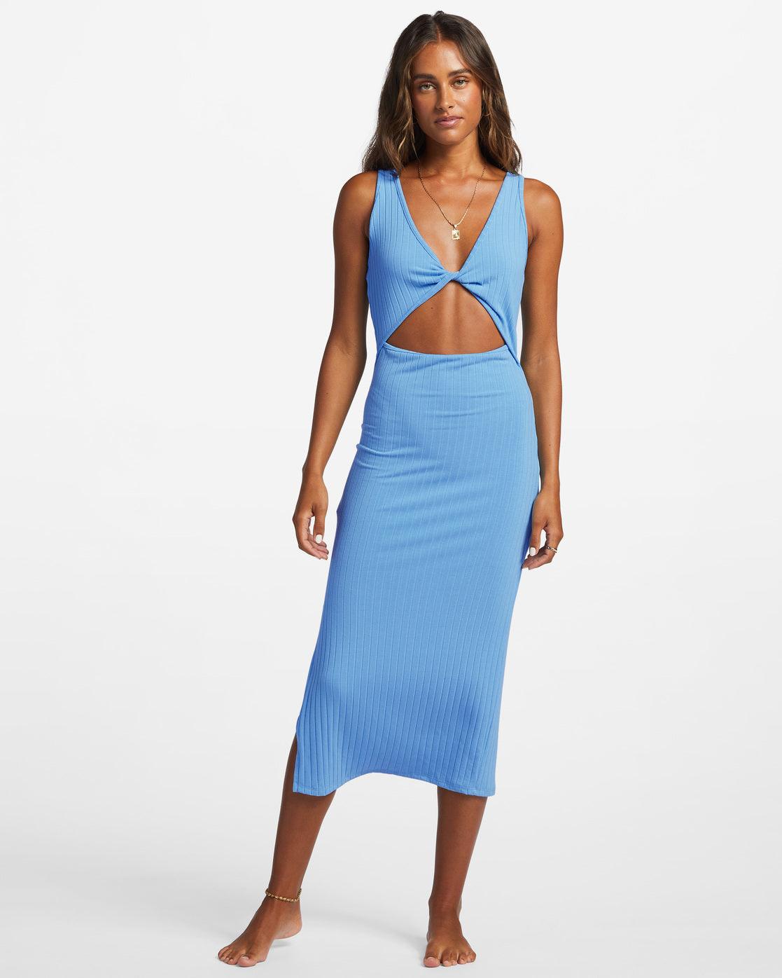 Buy H&M Rib Knit Dress - Dresses for Women 21211024 | Myntra