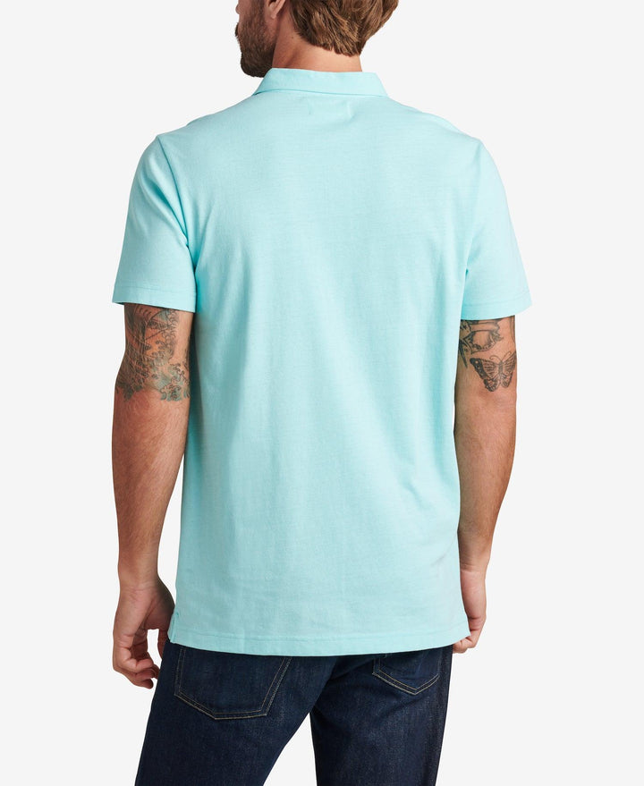 Teak Jersey Polo - SoHa Surf Shop