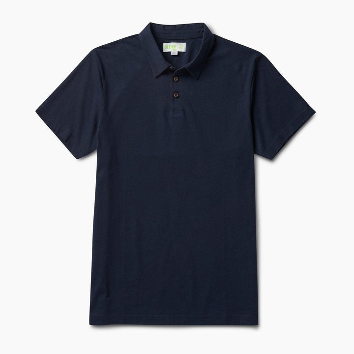 Teak Jersey Polo - SoHa Surf Shop