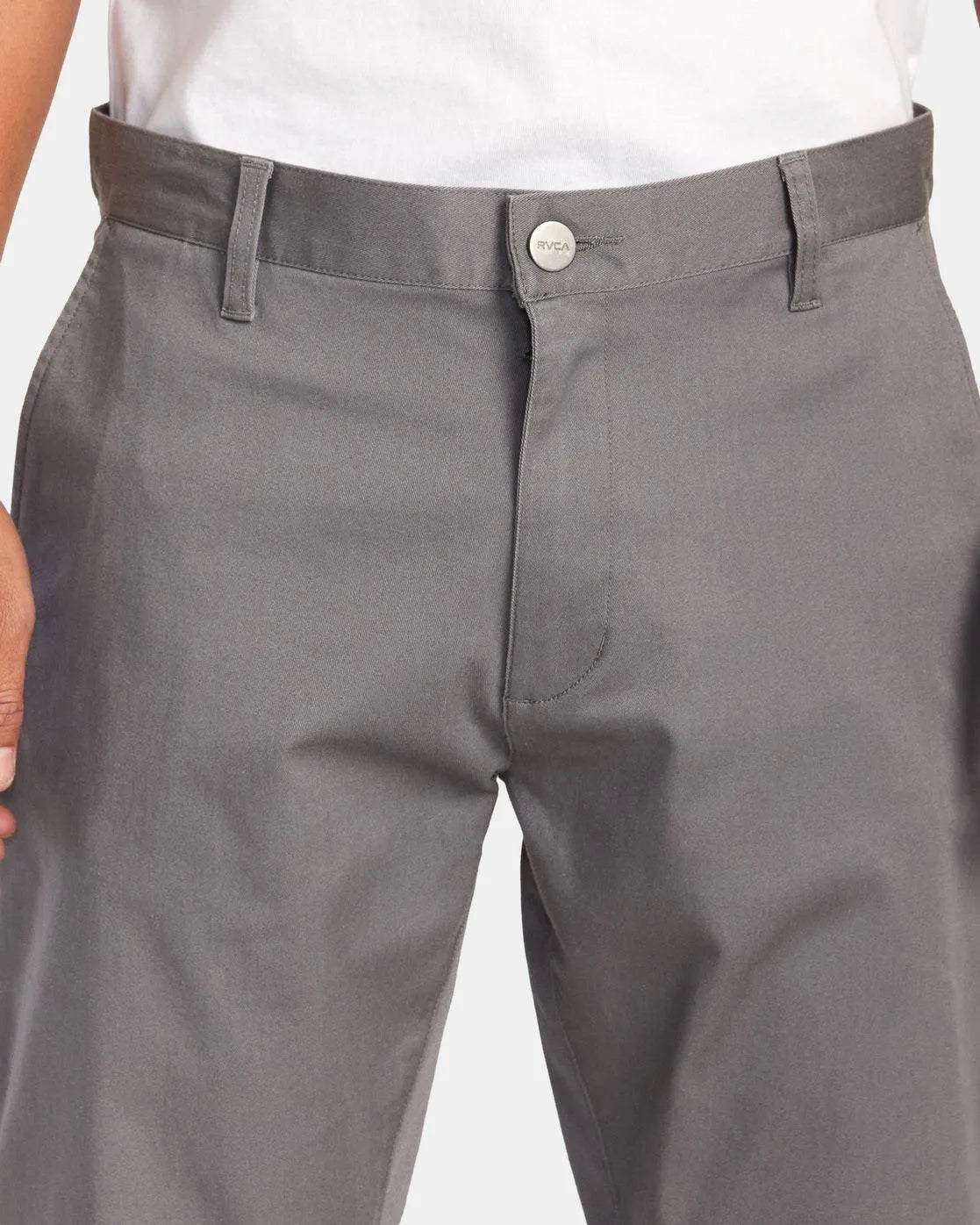 Rvca The Weekend Stretch Pant – Fast Shipping