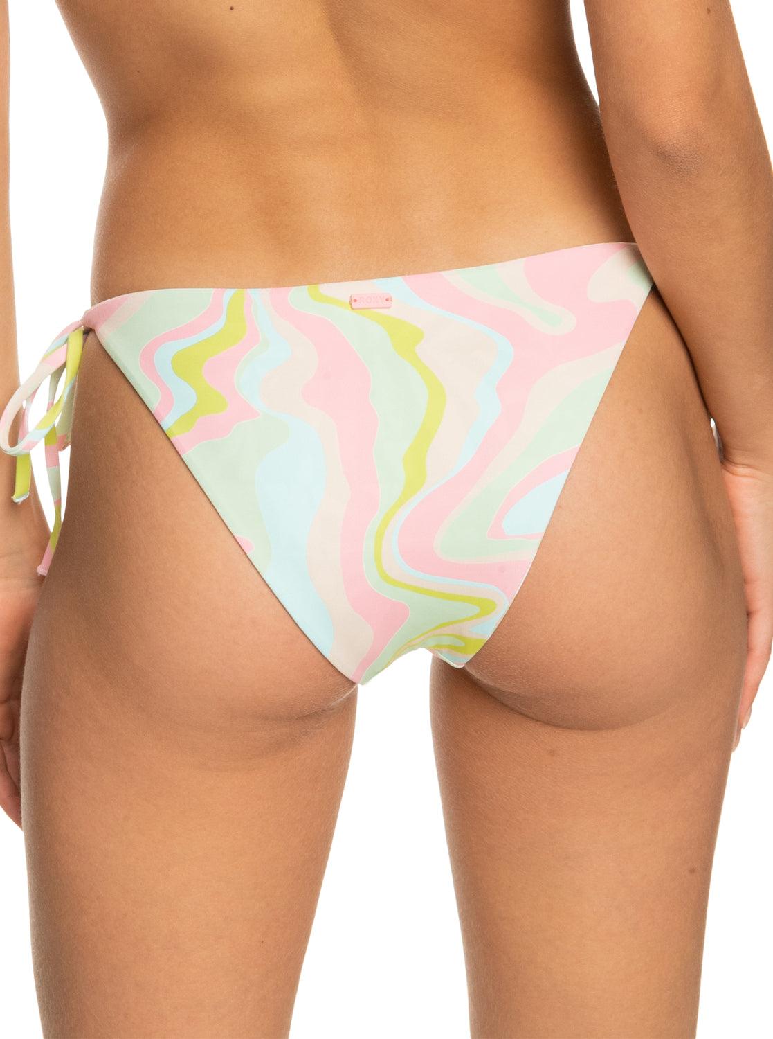 Tropics Hype Reversible Bikini Bottoms - SoHa Surf Shop