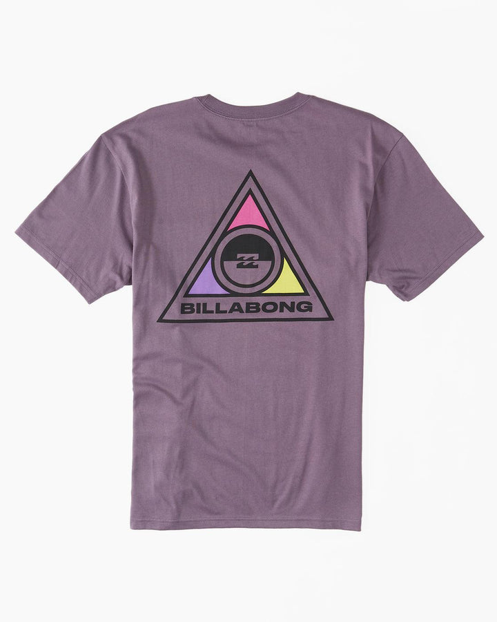 Troppo Pocket Tshirt Purple Haze pic 1 | SoHa Surf Shop