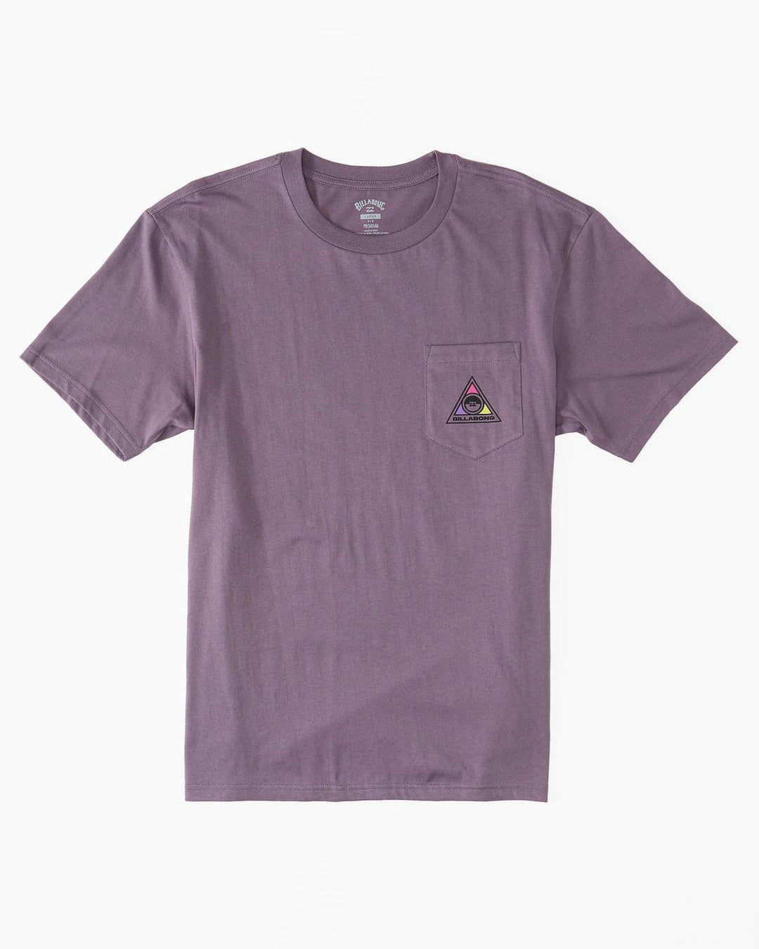 Troppo Pocket Tshirt Purple Haze pic 4 | SoHa Surf Shop