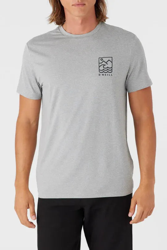 Trvlr UPF Staple Tee - SoHa Surf Shop