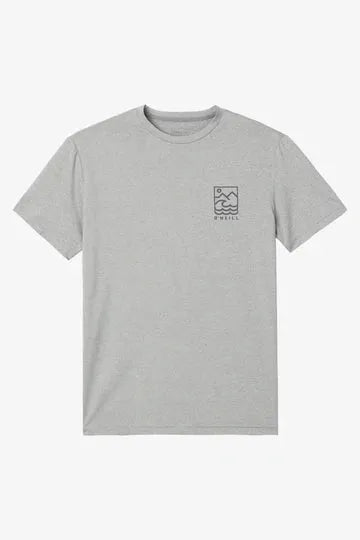 Trvlr UPF Staple Tee - SoHa Surf Shop