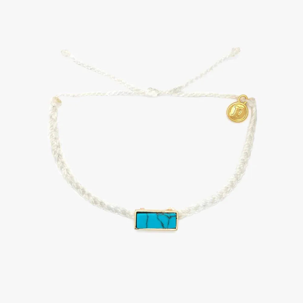 Tulum Gold Charm Bracelet - SoHa Surf Shop