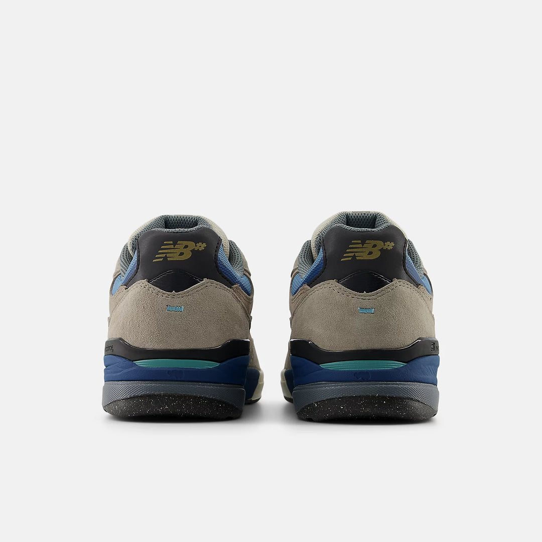 New Balance Numeric Men’s Andrew Reynolds 933 - Mushroom/Still Water 4