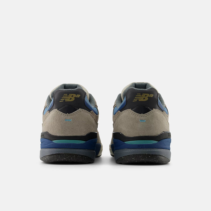 New Balance Numeric Men’s Andrew Reynolds 933 - Mushroom/Still Water 4