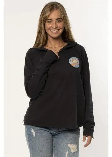 Under The Sun LS Hoodie FINAL SALE - SoHa Surf Shop