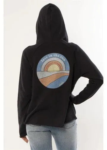 Under The Sun LS Hoodie FINAL SALE - SoHa Surf Shop