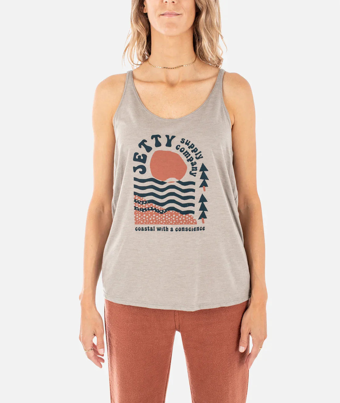 Undertow Tank FINAL SALE - SoHa Surf Shop