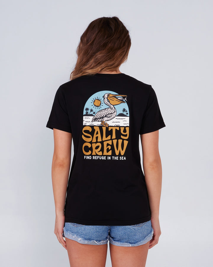 Seaside Boyfriend Tee