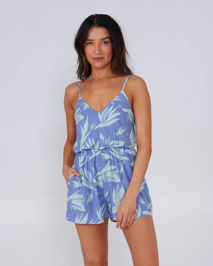 Salty Crew Women's Drifting Romper