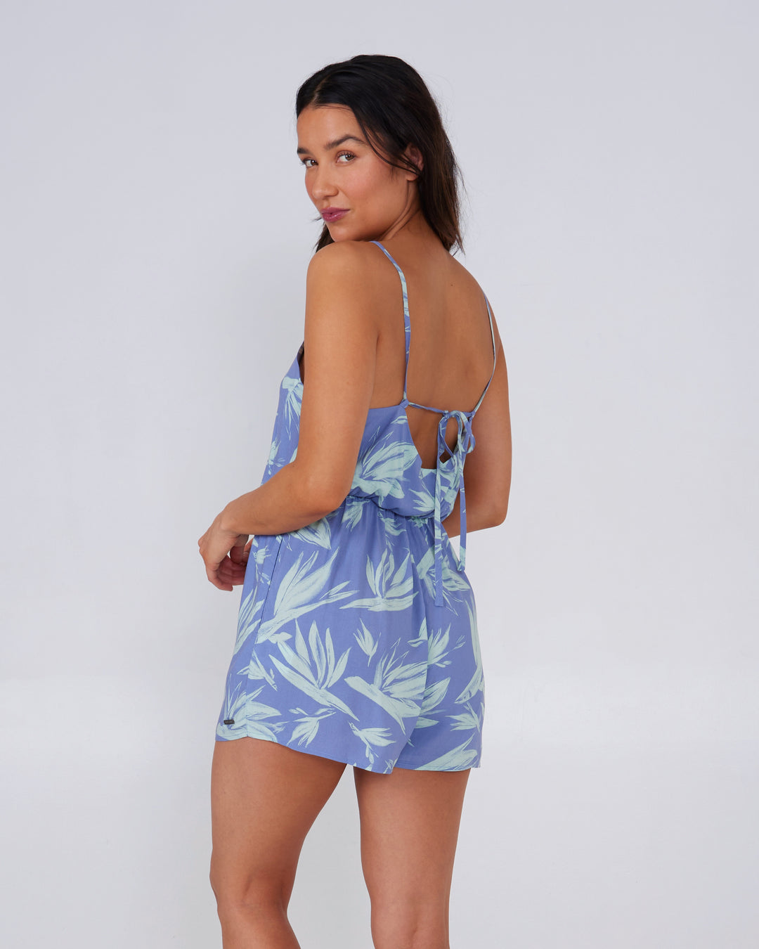 Salty Crew Women's Drifting Romper