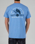 Salty Crew Men's Yacht Club Tee