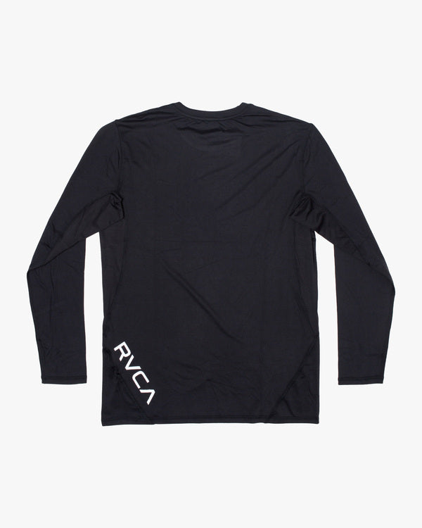 Sport Vent Long Sleeve Tee