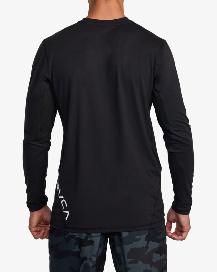 Sport Vent Long Sleeve Tee