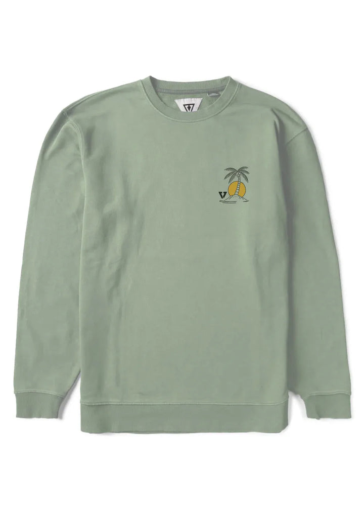 Vissla Men’s Coastal Eco Crew - SoHa Surf Shop