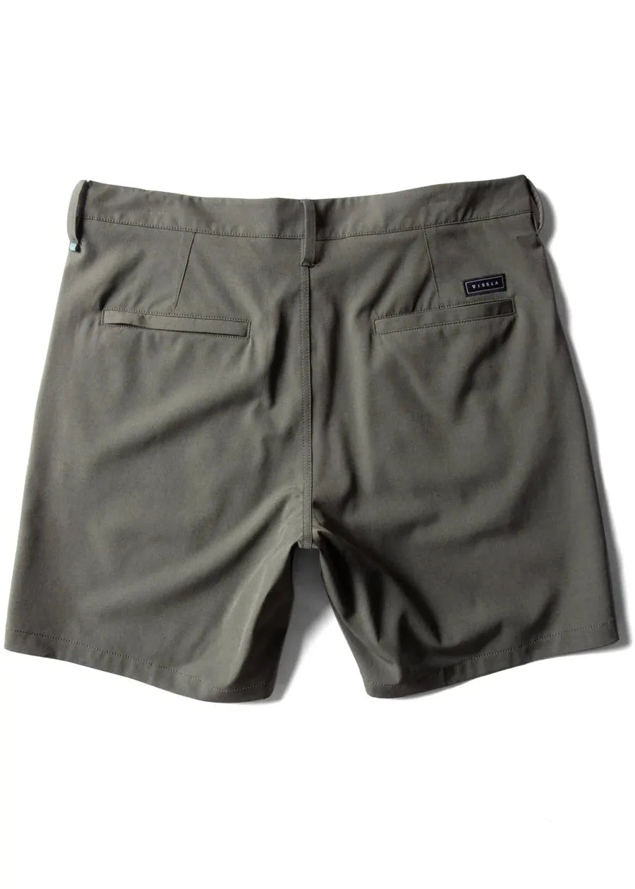 Vissla Men’s Cutlap Eco 17.5” Hybrid Walkshort FINAL SALE - SoHa Surf Shop