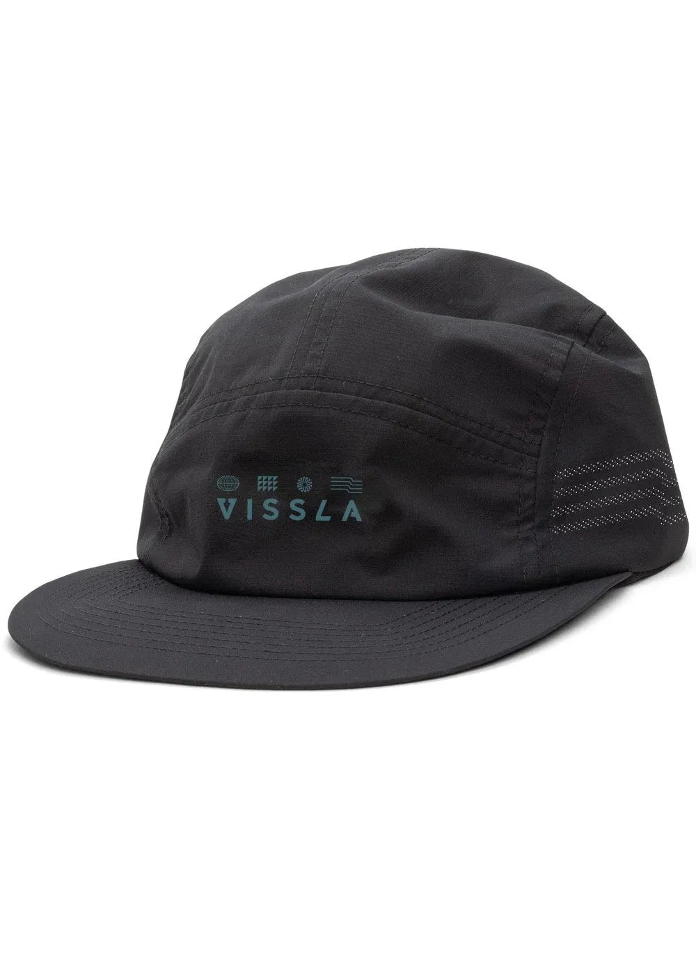 Vissla Men’s Glyphs Comp Lite Performance Eco Hat - SoHa Surf Shop