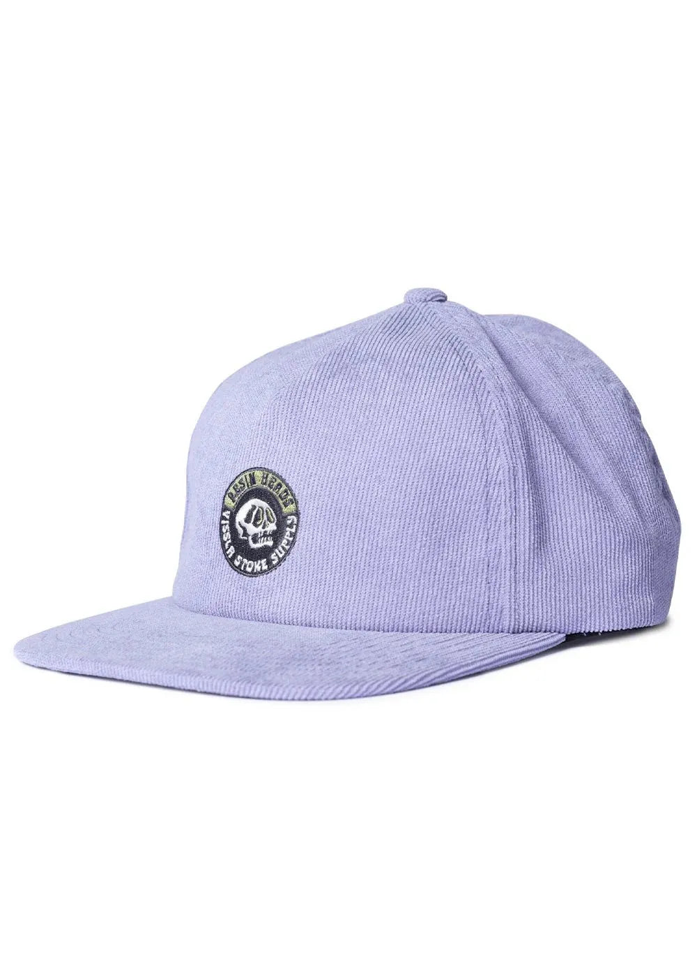 Vissla Men's Resin Head Hat Dusty Lilac pic 1 | SoHa Surf Shop