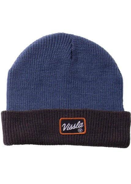 Vissla Men’s Solid Sets Eco Beanie - SoHa Surf Shop