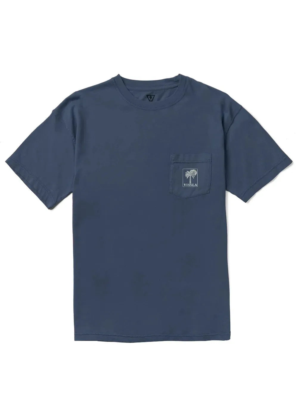 Vissla Men’s Tropical Thrills Premium Organic Pocket Tee - SoHa Surf Shop