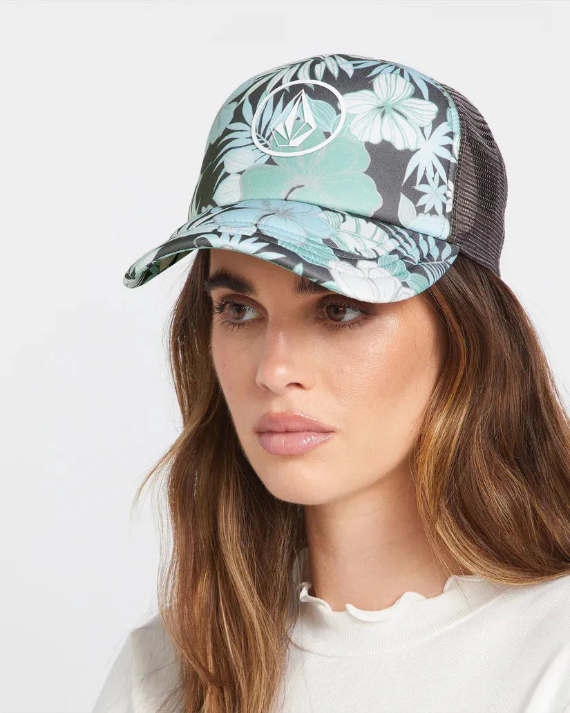 Volcom Women’s Into Paradise Hat - SoHa Surf Shop