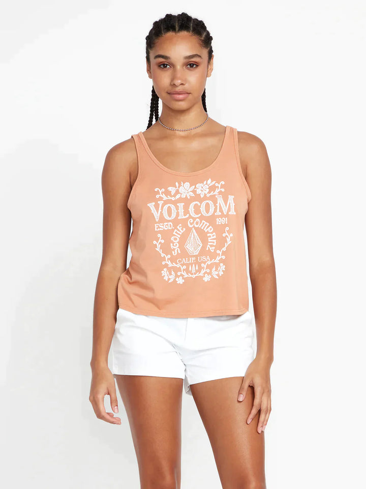 Volcom Women’s To The Bank Tank FINAL SALE - SoHa Surf Shop