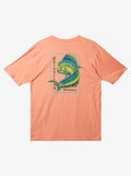 Waterman Dorado Magic Tshirt - SoHa Surf Shop
